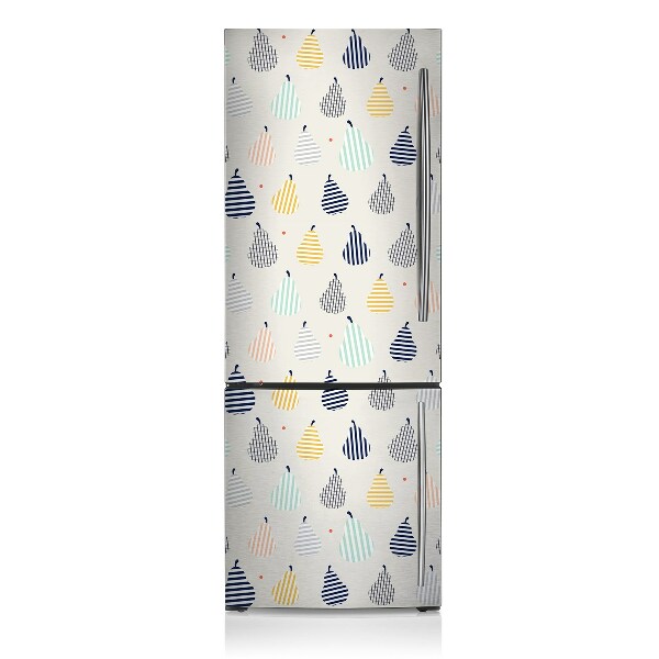Magnetique frigo Poire