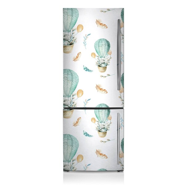 Magnetique frigo Lapin