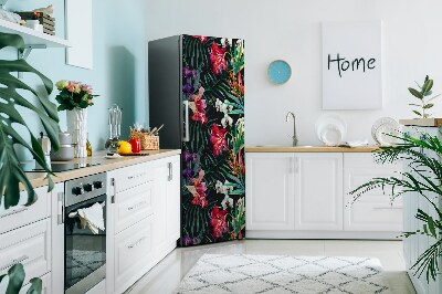 Decoration frigo magnetique Amazone