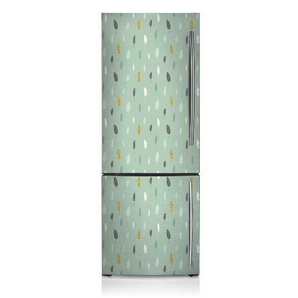 Magnet frigo grand format Modèle scandinave