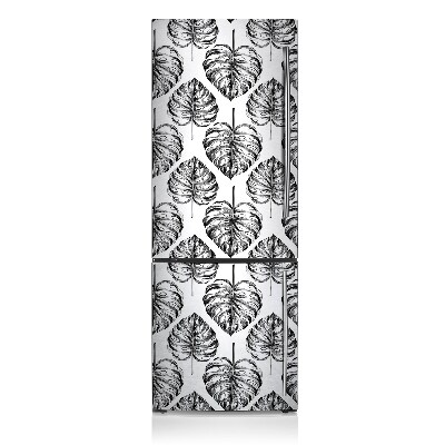 Cache frigo magnetique Monstre