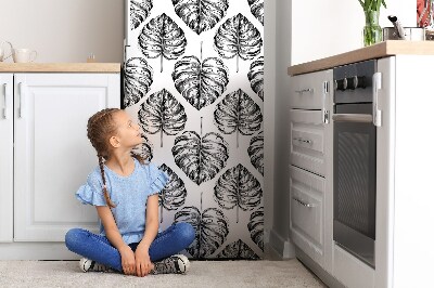 Cache frigo magnetique Monstre