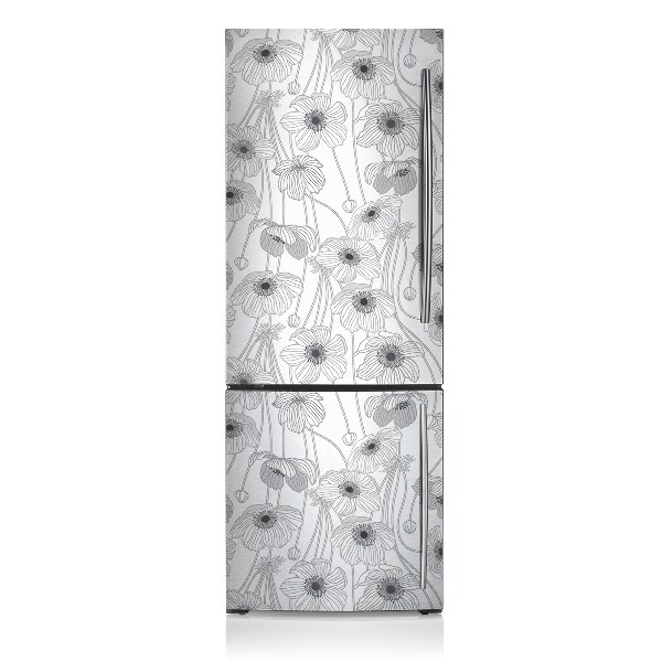 Cache frigo magnetique Macs