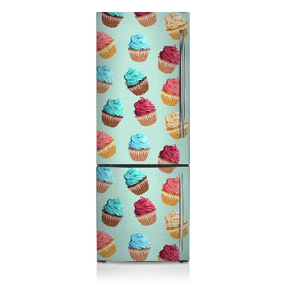 Cache frigo magnetique Rouleau