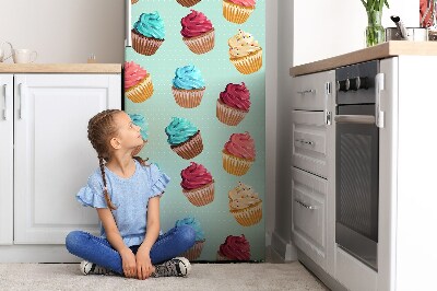 Cache frigo magnetique Rouleau