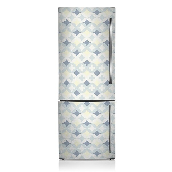 Cache frigo magnetique Modèle rétro