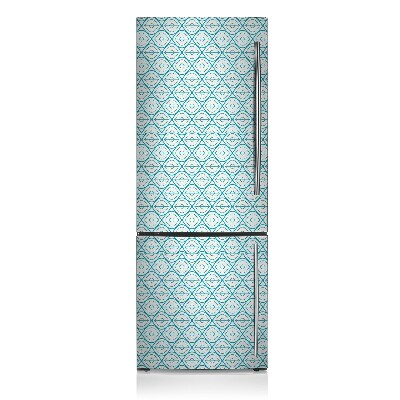 Cache frigo magnetique Modèle rétro