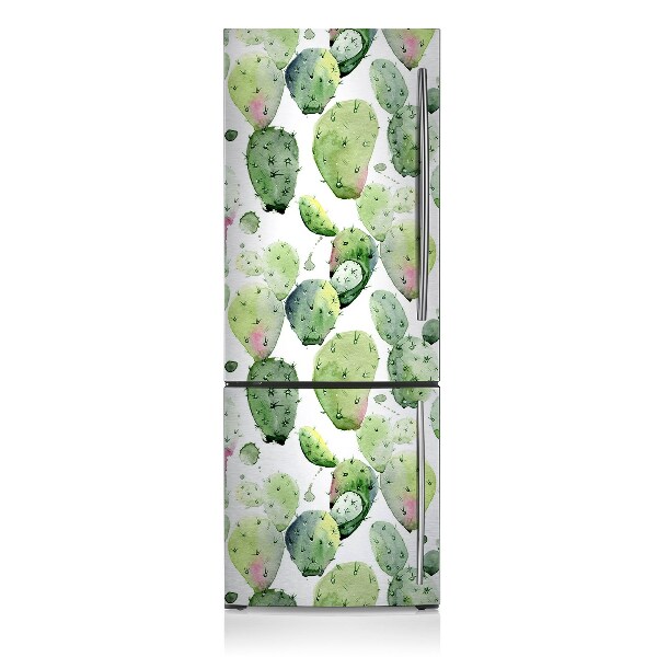 Deco frigo magnetique Cactus des tropiques