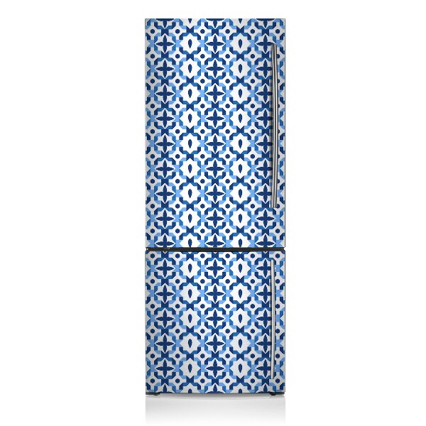 Decoration frigo magnetique Modèle marocain