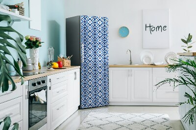 Decoration frigo magnetique Modèle marocain