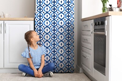 Decoration frigo magnetique Modèle marocain