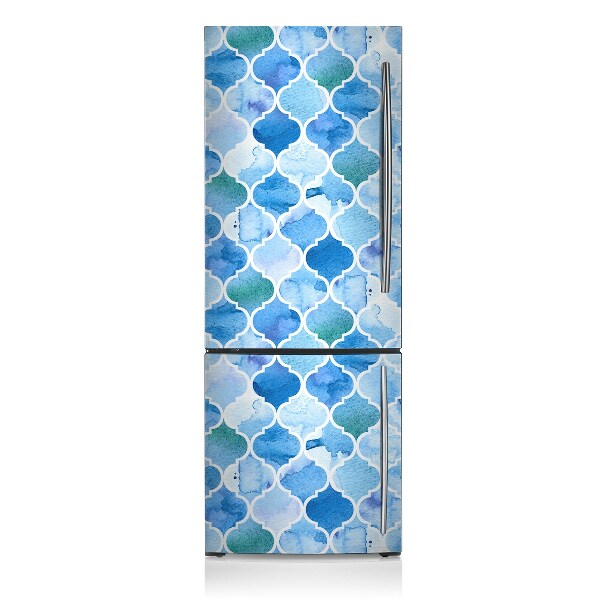 Decoration frigo magnetique Modèle marocain