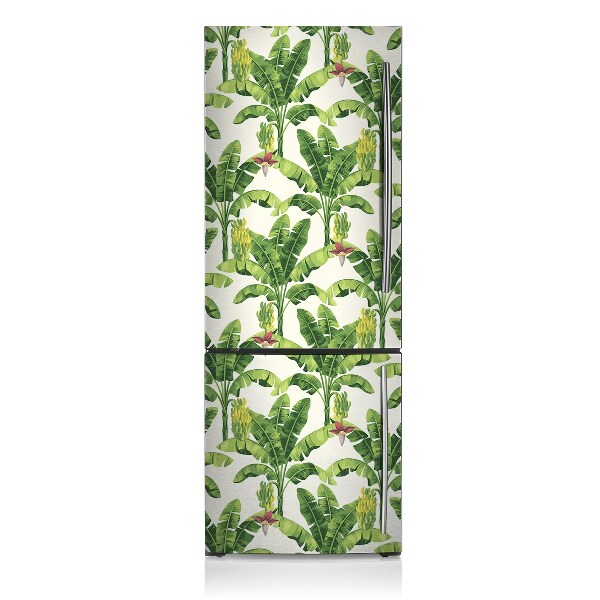 Decoration frigo magnetique Taches de banane