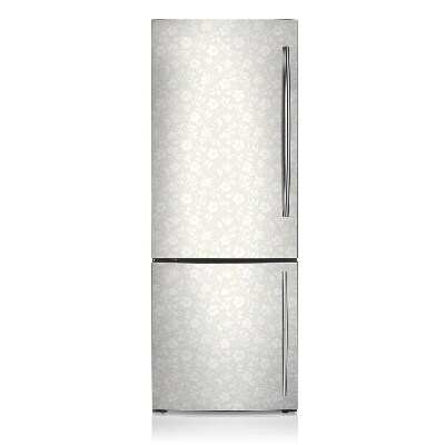 Cache frigo magnetique Fond d'écran