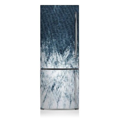 Deco frigo magnetique Abstraction