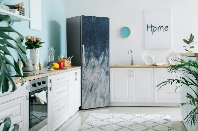 Deco frigo magnetique Abstraction