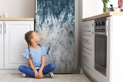 Deco frigo magnetique Abstraction