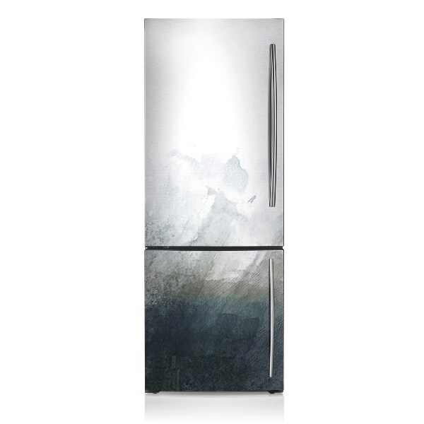 Cache frigo magnetique Paysage fuji