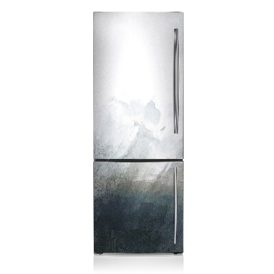 Cache frigo magnetique Paysage fuji