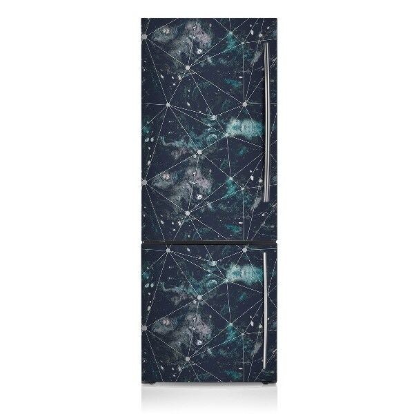 Magnetique frigo Ciel nocturne