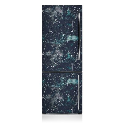 Magnetique frigo Ciel nocturne