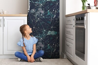 Magnetique frigo Ciel nocturne