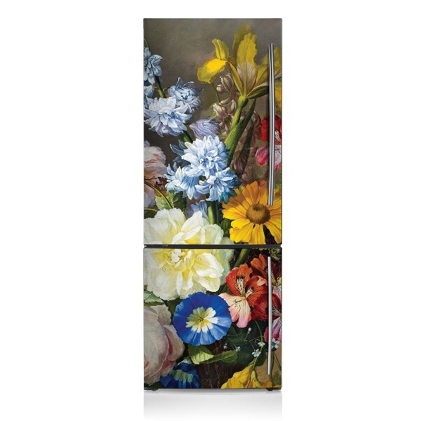 Cache frigo magnetique Nature morte