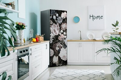 Cache frigo magnetique Art néerlandais