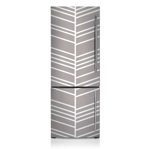 Magnet frigo grand format Motif flackl