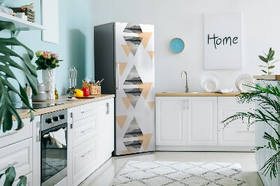 Magnet frigo grand format Paysage