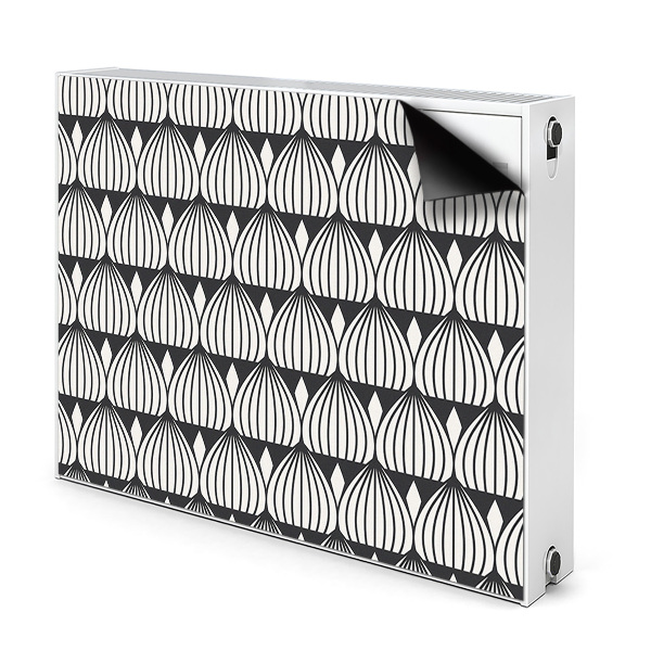 Cache radiateur déco Modèle rétro