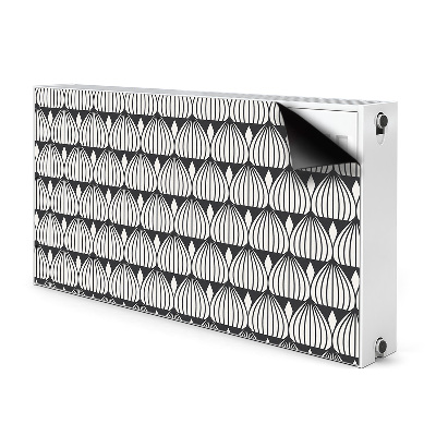 Cache radiateur déco Modèle rétro