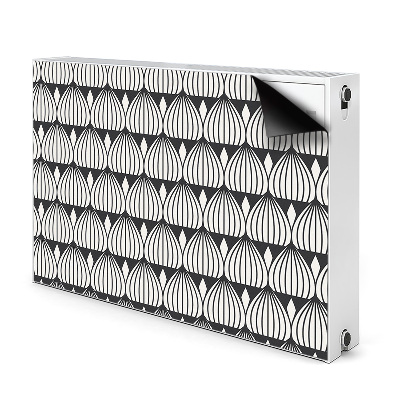 Cache radiateur déco Modèle rétro