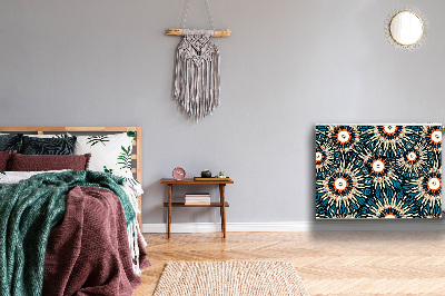 Cache radiateur déco Belle mandala