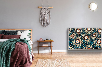 Cache radiateur déco Belle mandala