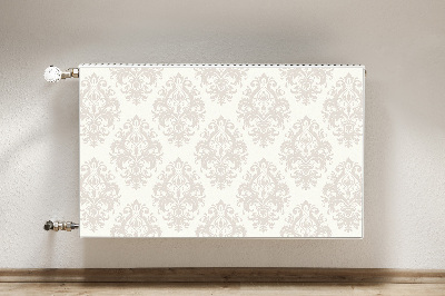 Tapis magnétique pour radiateur Damas