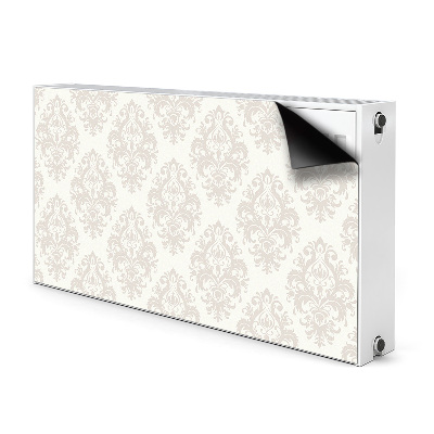 Tapis magnétique pour radiateur Damas