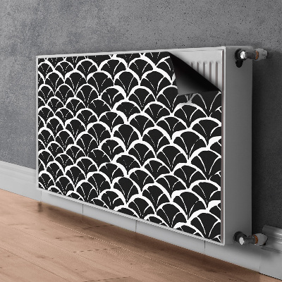 Tapis de radiateur décoratif Motif oriental