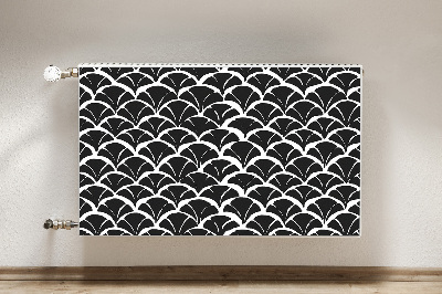 Tapis de radiateur décoratif Motif oriental