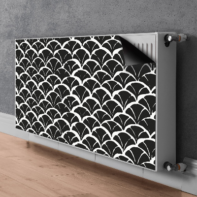 Tapis de radiateur décoratif Motif oriental