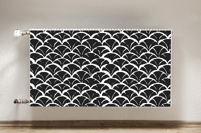 Tapis de radiateur décoratif Motif oriental