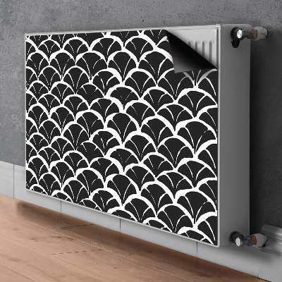 Tapis de radiateur décoratif Motif oriental