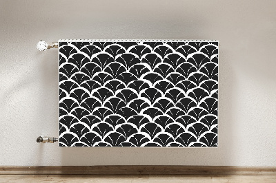 Tapis de radiateur décoratif Motif oriental