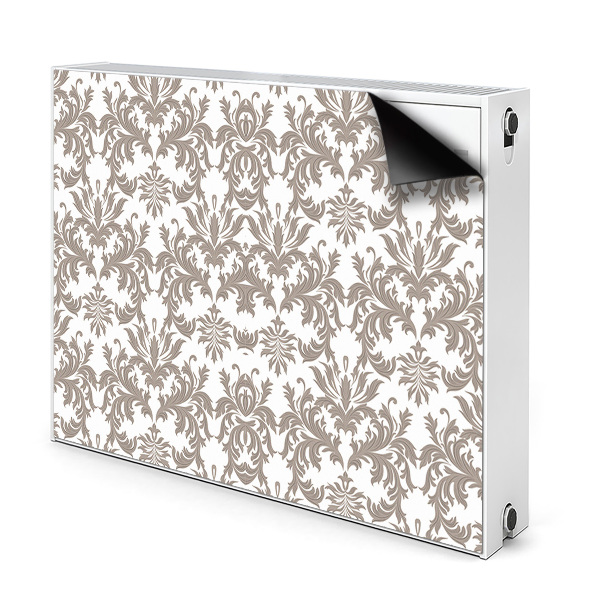 Cache radiateur déco Motif baroque