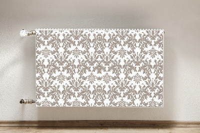 Cache radiateur déco Motif baroque