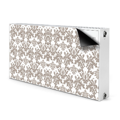 Cache radiateur déco Motif baroque