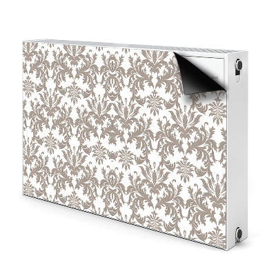 Cache radiateur déco Motif baroque