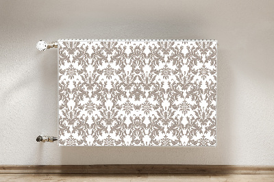 Cache radiateur déco Motif baroque