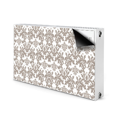 Cache radiateur déco Motif baroque