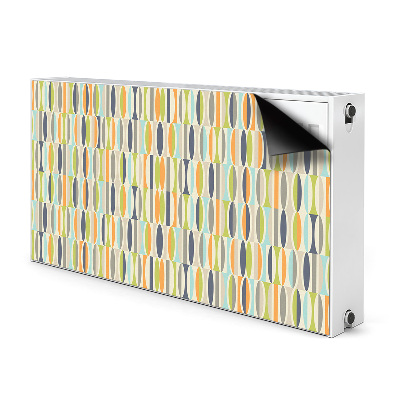 Cache radiateur déco Modèle rétro